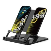 61565 ПОДСТАВКА ДЛЯ КНИГ ERICHKRAUSE SPORT DNA, ЧЕРНЫЙ /8/ - КОЛОРЛОН ВТД Новосибирск