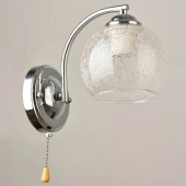 *H012-1 Бра HIPER H012-1 E27 CHROME - КОЛОРЛОН ВТД Новосибирск