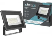 70W Прожектор сд ДДО-8 230В 6500К 7350Лм 105лм/Вт IP65 NEOX - КОЛОРЛОН ВТД Новосибирск