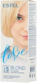 ESTEL LOVE BLOND Интенсивный осветлитель для волос - КОЛОРЛОН ВТД Новосибирск