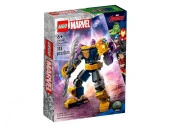 76242 Конструктор LEGO Super Heroes "Танос: робот" - КОЛОРЛОН ВТД Новосибирск