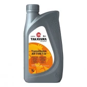 Масло трансмиссионное Takayama Transmission ATF Type T-IV 1л - КОЛОРЛОН ВТД Новосибирск