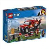 60231Игрушка Город Грузовик начальника пожарной охраны - КОЛОРЛОН ВТД Новосибирск