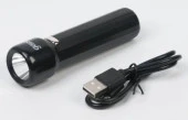 Фонарь ручной Gauss  GFL202 1W 50lm  Li-ion 1200mAh LED - КОЛОРЛОН ВТД Новосибирск
