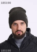 CLEVER 413309вн Шапка женская, *, Меланж т.серый - КОЛОРЛОН ВТД Новосибирск