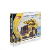 MTE0709-002 Конструктор 2 в 1 Mioshi Tech "Самосвал-Самолёт" (37 см, 361 дет., подвижные детали) - КОЛОРЛОН ВТД Новосибирск