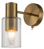 Бра Escada 2120/1A E14*40W Gold Н - КОЛОРЛОН ВТД Новосибирск