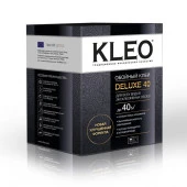 *KLEO DELUXE 40, Клей для эксклюзивных обоев, сыпучий - КОЛОРЛОН ВТД Новосибирск