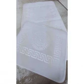 Набор ковриков для в/к Versace 60х100+50х60 white - КОЛОРЛОН ВТД Новосибирск