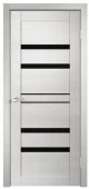 Дверное полотно ЛИНИЯ 6 ДО дуб белый "черное" 700*2000 (VellDoris) [91] - КОЛОРЛОН ВТД Новосибирск