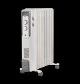 Радиатор масляный Ballu CUBE BOH/CB-11W 2200 (11 секций) - КОЛОРЛОН ВТД Новосибирск
