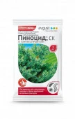 Пиноцид 10мл против комплекса вредителей на хвойных культурах Август - КОЛОРЛОН ВТД Новосибирск