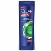 Clear Men Против перхоти Фитотехнология 400мл Шампунь - КОЛОРЛОН ВТД Новосибирск