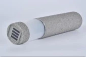Фонарь садовый 38/27х7см LED на солнечной батарее матовый арт.10922-3661 Код268365 - КОЛОРЛОН ВТД Новосибирск