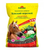 Конский перегной, гран., Florizel  10кг, ОУ - КОЛОРЛОН ВТД Новосибирск