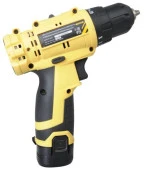 Hanskonner Дрель аккумуляторная б/щ HCD1230R, 12В, 30Нм, 2х2.0Ач, кейс - КОЛОРЛОН ВТД Новосибирск