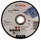 BOSCH Круг 125х1,6х22  мет. 2608600219 - КОЛОРЛОН ВТД Новосибирск