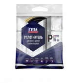 TYTAN Professional Уплотнитель для окон и дверей P 6m x 9mm x 5,5mm Черный - КОЛОРЛОН ВТД Новосибирск