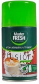 Master FRESH Освежитель воздуха сменный баллон Ароматный капучино 250 мл - КОЛОРЛОН ВТД Новосибирск