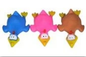 Игрушка Курица для животных 5.5х11.5х26см арт.FEMA0377 Код253133 - КОЛОРЛОН ВТД Новосибирск