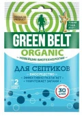 Green Belt - Биопрепарат для септиков (пак 75 гр)-(5 уп по 15шт/уп) - 75 шт - КОЛОРЛОН ВТД Новосибирск