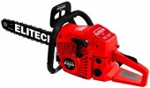 ELITECH Бензопила ПБ 522, 52см3, 2.2кВт\3.5л.с., шина 51см, шаг-0.325", паз-1.5мм - КОЛОРЛОН ВТД Новосибирск