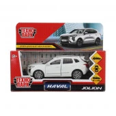 410799 Машина металл haval jolion 12 см, двери, багаж, белый, кор. Технопарк в кор.2*36шт - КОЛОРЛОН ВТД Новосибирск