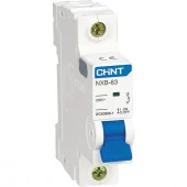 CHINT Автомат 1P C 40А 4.5кА - КОЛОРЛОН ВТД Новосибирск