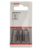 BOSCH Биты Torx 30  25мм, XH 3шт 2607001622 - КОЛОРЛОН ВТД Новосибирск