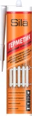 Sila PRO Max Sealant, High Temp, силиконовый герметик термостойкий, красный, 280 мл (уп- 12шт) - КОЛОРЛОН ВТД Новосибирск