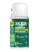 БИО-комплекс ЭКБИ 4 для листвы и стволов кустарников и деревьев 50мл - КОЛОРЛОН ВТД Новосибирск