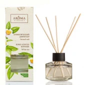AROMA HARMONY  Диффузор ароматический БЕЛЫЙ ЧАЙ, 50мл - КОЛОРЛОН ВТД Новосибирск