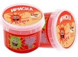 Ириска "Плюх" Ягодный коктейль, 100 гр., 6,9*6,6*5,3 см - КОЛОРЛОН ВТД Новосибирск