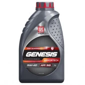 Масло моторное ЛУКойл GENESIS ARMORTECH 5W40  1л - КОЛОРЛОН ВТД Новосибирск