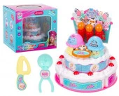 IT108594 Набор "Повар" "Girl's Club" с аксессуарами, свет. и звук. эффекты, в/к 22*22*24 см - КОЛОРЛОН ВТД Новосибирск