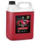 GRASS Актив Фоам Рэд (Active Foam Red) химия бесконтактная 1:30-1:50 (5,8 кг) - КОЛОРЛОН ВТД Новосибирск