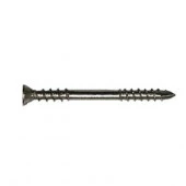 * Шуруп для террасной доски, самозенкующий, потай TORX 25, А2  5x80 (15шт.) - КОЛОРЛОН ВТД Новосибирск