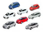 44000-24CWD(23B) Машинка WELLY 1:43, в асс., набор 23B, дисплей-бокс 24 шт. - КОЛОРЛОН ВТД Новосибирск