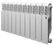 Радиатор биметал Royal Thermo Revolution B 350 -10 секц. - КОЛОРЛОН ВТД Новосибирск