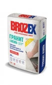 Клей BROZEX KS112 Гранит, 25 кг - КОЛОРЛОН ВТД Новосибирск