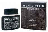 AP Т/в MEN`S CLUB PRIVILEGE  90 мл, муж. - КОЛОРЛОН ВТД Новосибирск