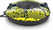 Игрушка. Тюбинг принтованный (ТБ2К-70/32 "Nika sport" лимонный) - КОЛОРЛОН ВТД Новосибирск