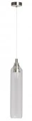 Кьянти 1*10W LED GU10 220 V подвес хром - КОЛОРЛОН ВТД Новосибирск