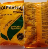 Карбамид (мочевина) 0,9кг 30/900 - КОЛОРЛОН ВТД Новосибирск