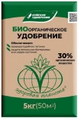 Биоорганическое удобрение 5 кг (6/180) - КОЛОРЛОН ВТД Новосибирск
