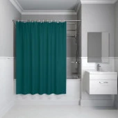 Штора для ванной комнаты, 180*180см, PEVA, IDDIS, P35PV11i11 P35PV11i11 - КОЛОРЛОН ВТД Новосибирск