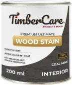 Масло TimberCare WS 350029 (цвет: Угольная шахта/ Coal mine), банка 0,2л - КОЛОРЛОН ВТД Новосибирск