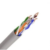 LAN-кабель UTP-6 4x2x0,57мм 23AWG Cu PVC indoor Rexant 01-0067 - КОЛОРЛОН ВТД Новосибирск