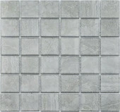 Мозаика 30,6х30,6 PR4848-35 светло-серый бетон (кор. - 20 шт.) - КОЛОРЛОН ВТД Новосибирск