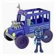 33043Игр. наб. фигур+маш. "Машин. Ноч. Ниндзя"_PJ Masks - КОЛОРЛОН ВТД Новосибирск